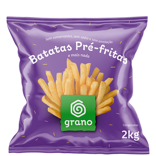 Batata Pré-Frita