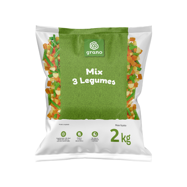 Mix 3 Legumes