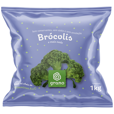 Brócolis