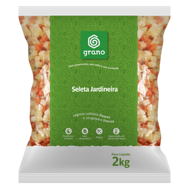 Seleta Jardineira