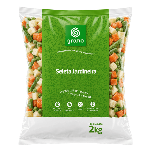 Seleta Jardineira